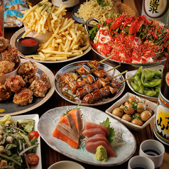 海鮮居酒屋いずみ 池袋店のコース写真