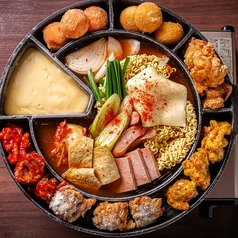 UFOチキンプデチゲ