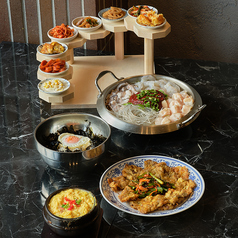 COCHA コチャ 新大久保のおすすめランチ1