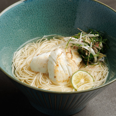 鯛にゅうめん