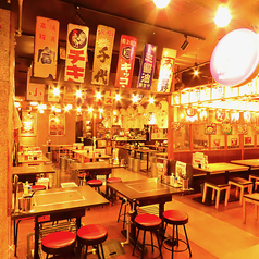 もつ鍋 お多福　立川店の雰囲気3