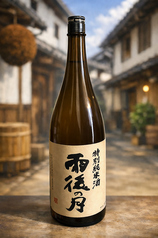 雨後の月特別純米やや辛口　グラス/一合