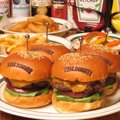 BOUNTY バウンティ ビアガーデン 武蔵浦和のおすすめ料理1