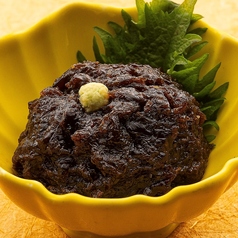 岩海苔くらげ