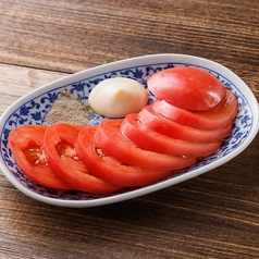 トマトスライス