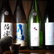 季節ごとに様々な日本酒をご用意しております！