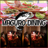 個室 魚 肉バル MAGURO DINING マグロダイニング 新宿本店ロゴ画像