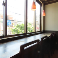 洗練された和モダン空間で心安らぐひと時を…♪