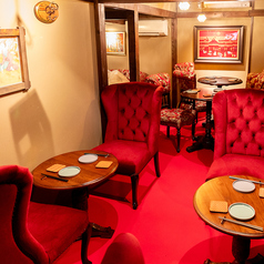 ベーグル君とぱすたちゃんの雰囲気2