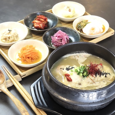 shiari samgyetang シアリサムゲタンのおすすめ料理1