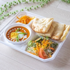 チーズナンスペシャルセット