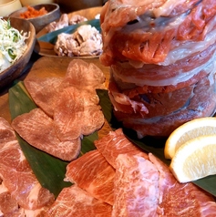 大衆焼肉 かの助のコース写真