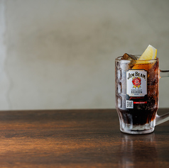 コークハイボール