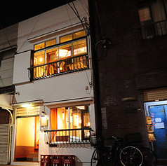 調飲酒組合 月島店の雰囲気3