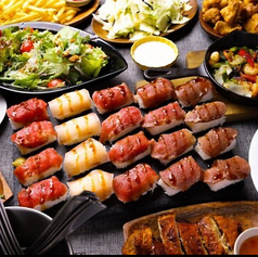 sita シータ 八丁堀店のコース写真