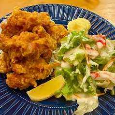 鶏の唐揚げ