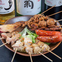 串貴族田中の特集写真