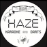 Bar Haze バー ヘイズのロゴ