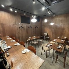 ゆっくりくつろげます