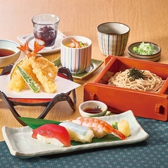 和食麺処 サガミ 伊勢原店のおすすめランチ1