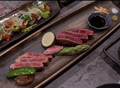創作鉄板 一 Hajime 伊豆牛 三島駅のおすすめ料理1