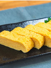 だし巻き玉子