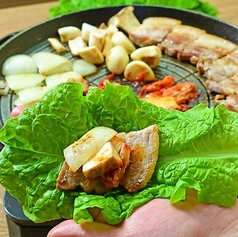 韓国式食べ放題バイキング Seoul Meat 韓豚(ハンドン)松戸店の写真3