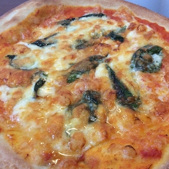 マルゲリータピザ (トマトソース)※お早めにお召し上がり下さい