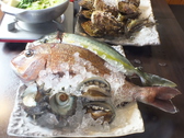 新鮮鮮魚をお楽しみください。