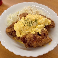 チキン南蛮定食