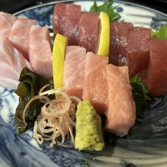 本マグロお造り