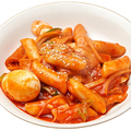 料理メニュー写真 トッポッキ