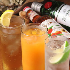 厳選！パスタを彩るこだわりのドリンクセレクション