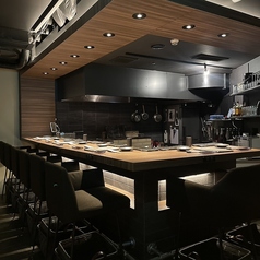 焼き鳥りぶれ 別邸の雰囲気1