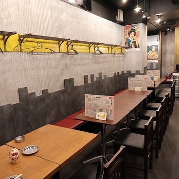 大衆酒場もんろう 神田店の雰囲気1