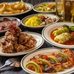 STAY HUNGRY ステイハングリー 堺東店のコース写真