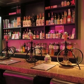 CBDシーシャ　Cafe&BAR Chillaceの雰囲気2