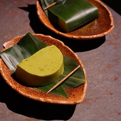 抹茶葛ねり