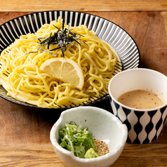 ザルラーメン/ザルうどん