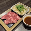 料理メニュー写真&nbsp;生ラムジンギスカン
