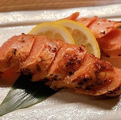 特製辛子明太子（炙りも出来ます）