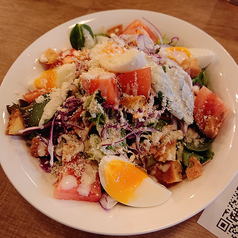 Cooper サラダ  Today's Salad