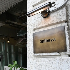 Shibuya シブヤの外観1