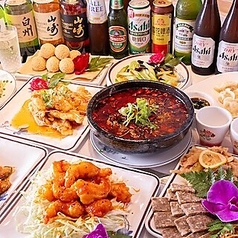 大豊収鉄鍋 池袋西口店のコース写真
