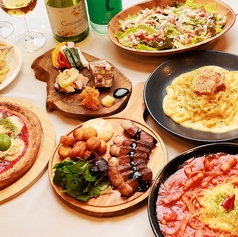 樽生ワイン酒場 ZYZYのコース写真