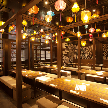 天神 くろがね 今泉店の雰囲気1