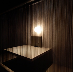 しっとりと落ち着いた空間でとっておきのお時間を…♪