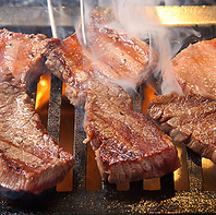 上質な自慢のお肉を存分に楽しめるコース！