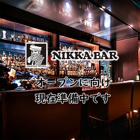 NIKKA BAR jbJo[ ]s