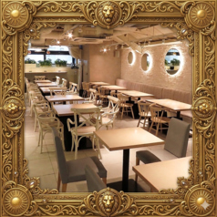 SOLEIL 日比谷 OKUROJIの雰囲気1